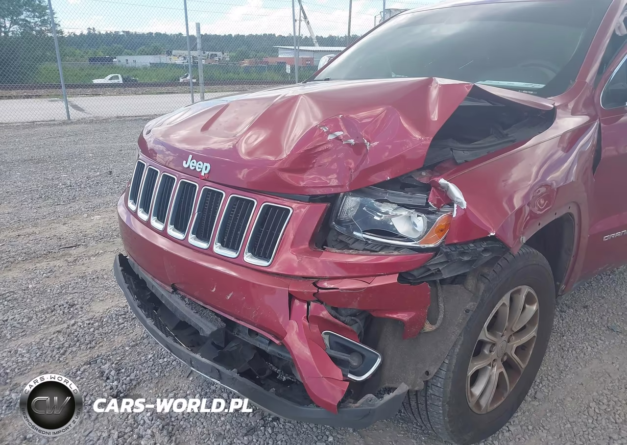 2014 Jeep Grand Cherokee Limited VIN:1C4RJFBG5EC200847 - 6