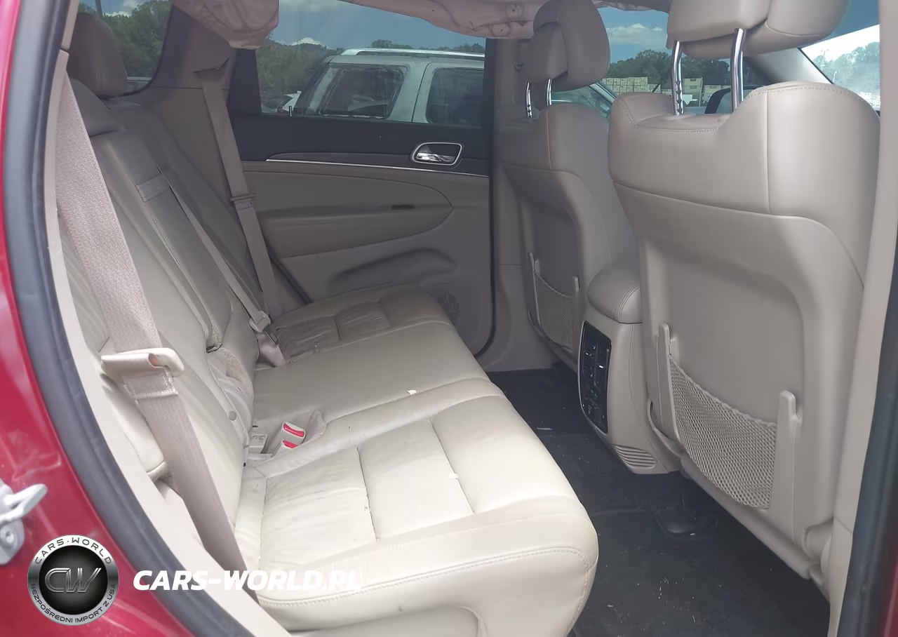 2014 Jeep Grand Cherokee Limited VIN:1C4RJFBG5EC200847 - 8