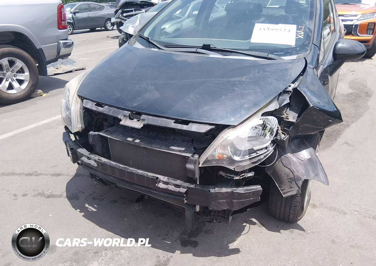 2015 Kia Rio Lx VIN:KNADM4A30F6520644 - 6