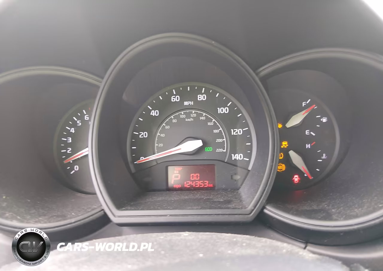 2015 Kia Rio Lx VIN:KNADM4A30F6520644 - 7
