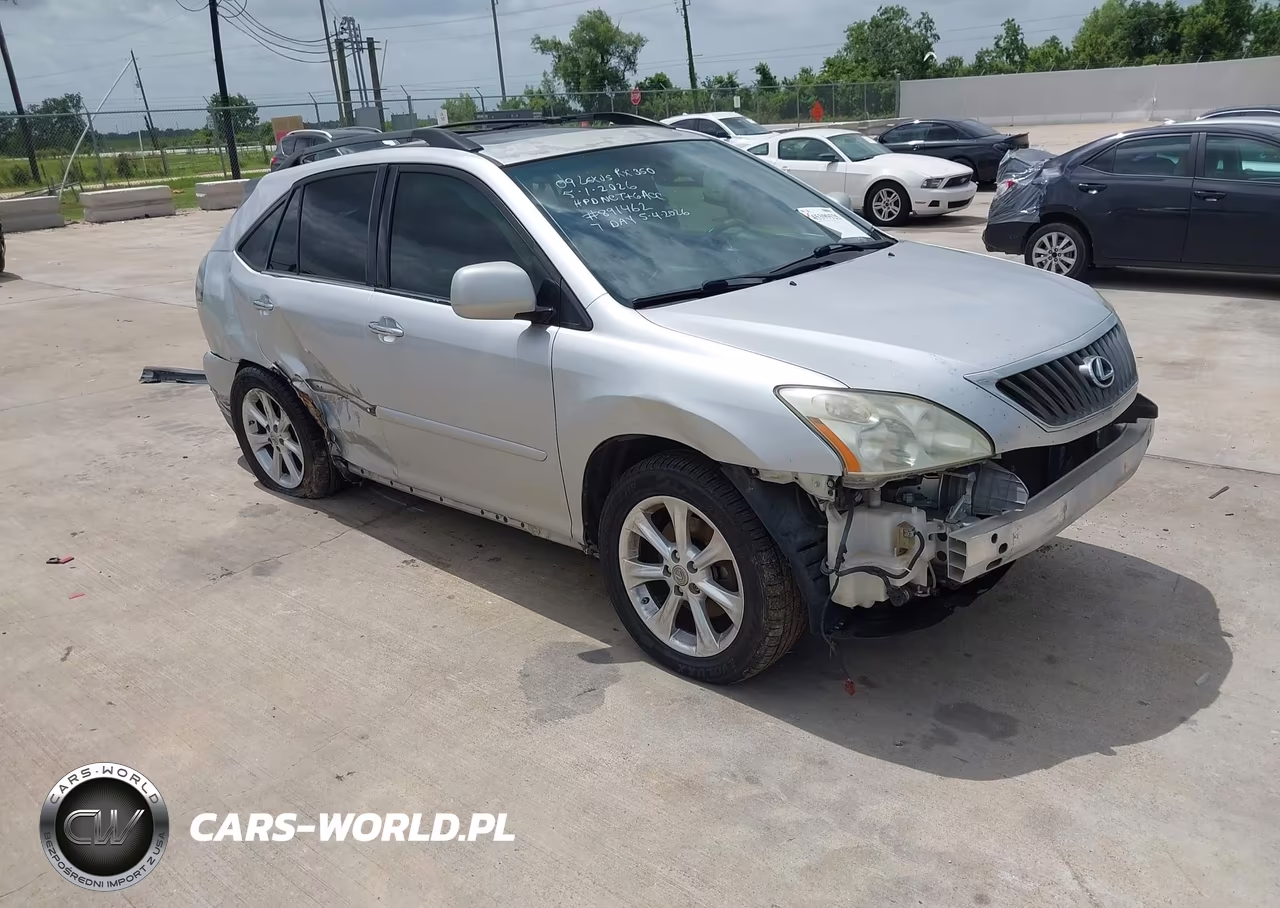 2009 Lexus Rx 350 – zdjęcie 1 z 16