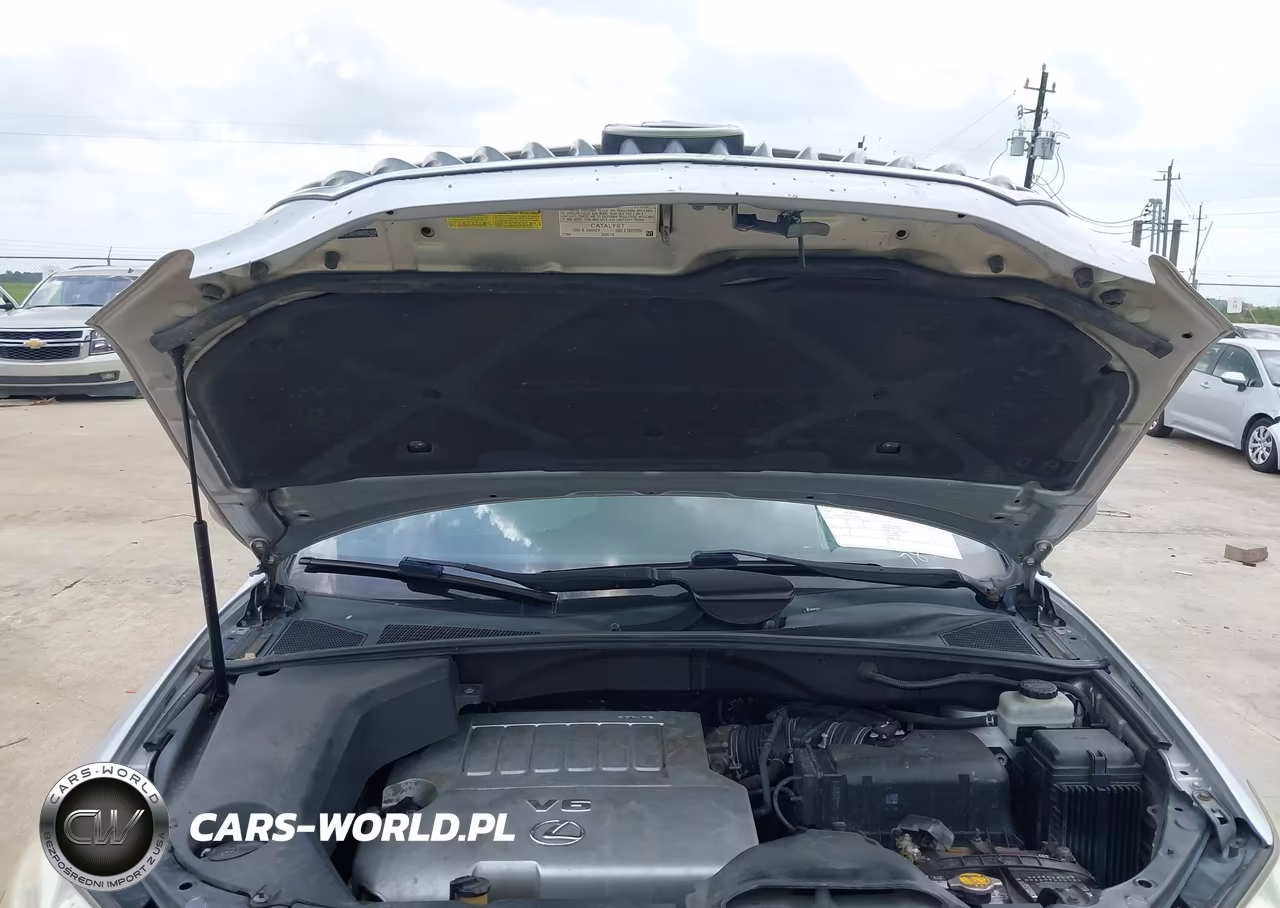 2009 Lexus Rx 350 VIN:2T2GK31U89C057878 - 10