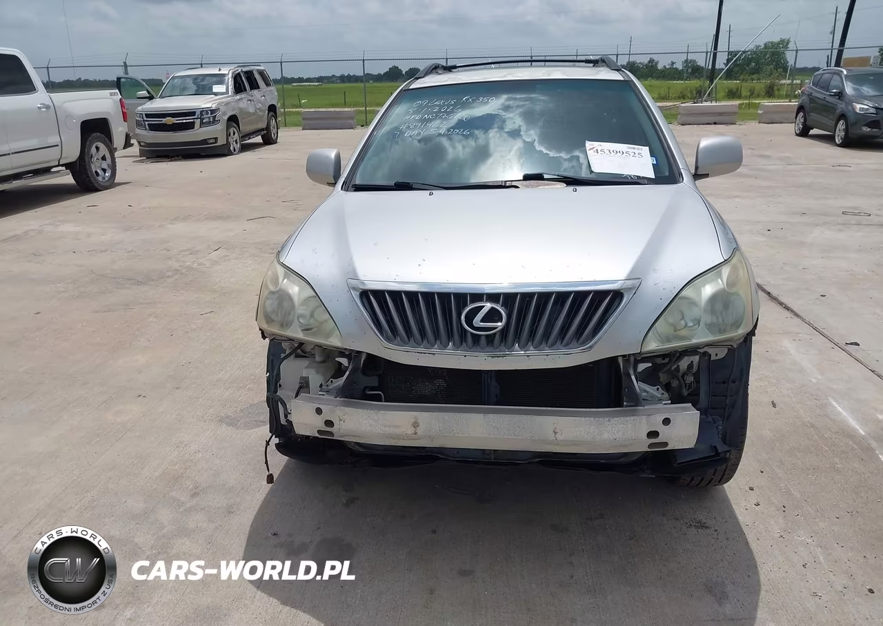 2009 Lexus Rx 350 VIN:2T2GK31U89C057878 - 12