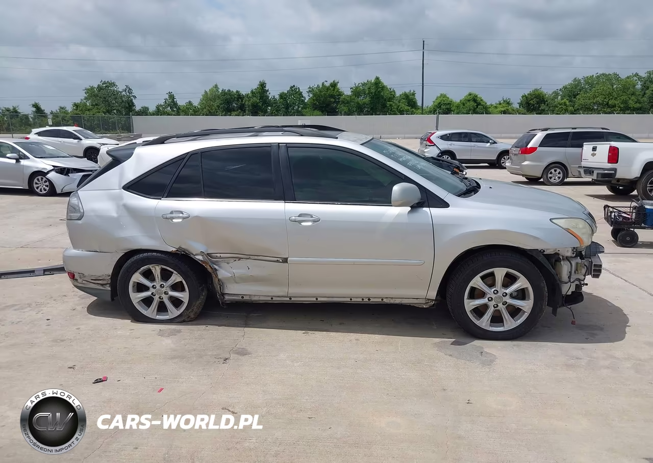 2009 Lexus Rx 350 VIN:2T2GK31U89C057878 - 13