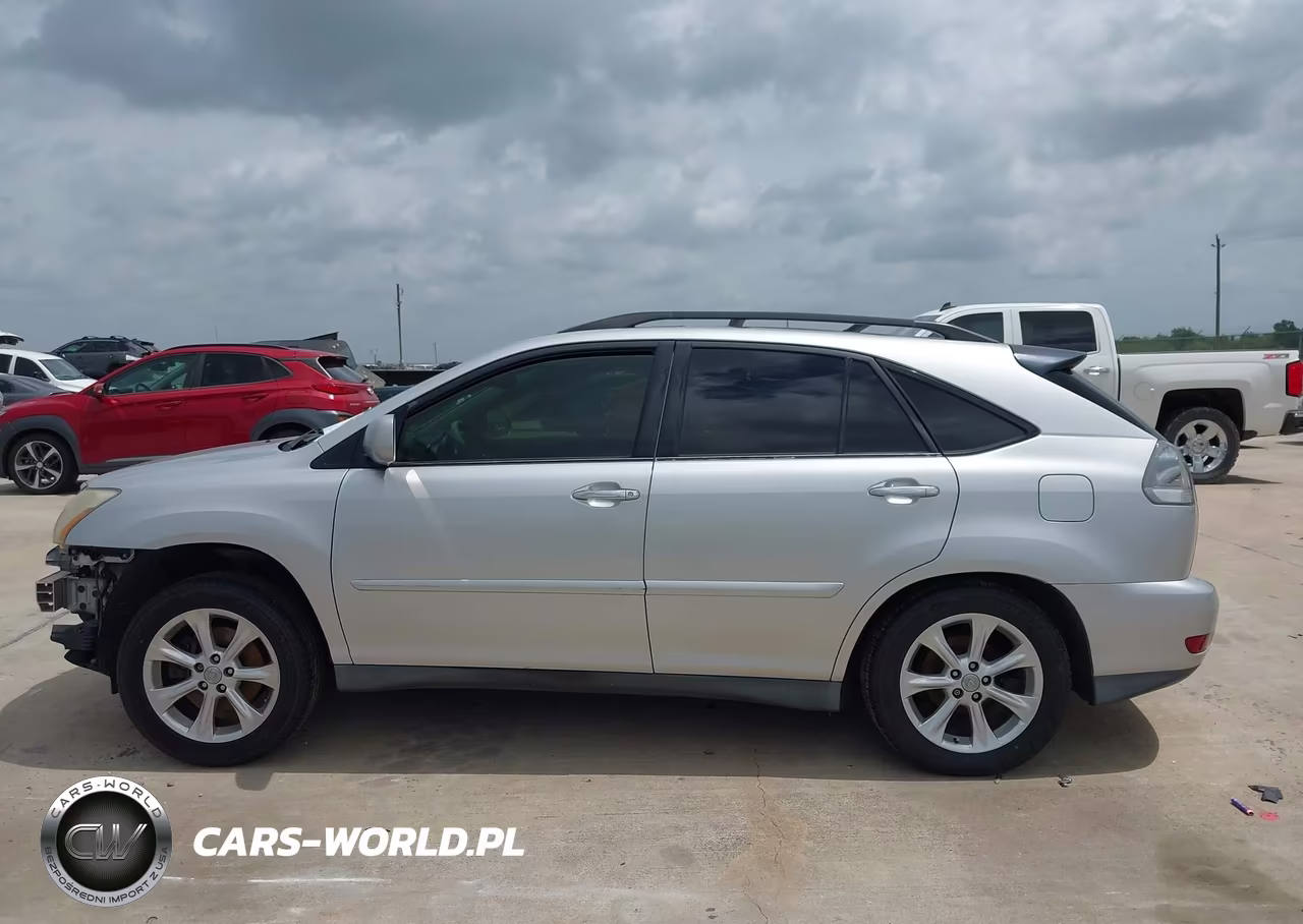 2009 Lexus Rx 350 VIN:2T2GK31U89C057878 - 14
