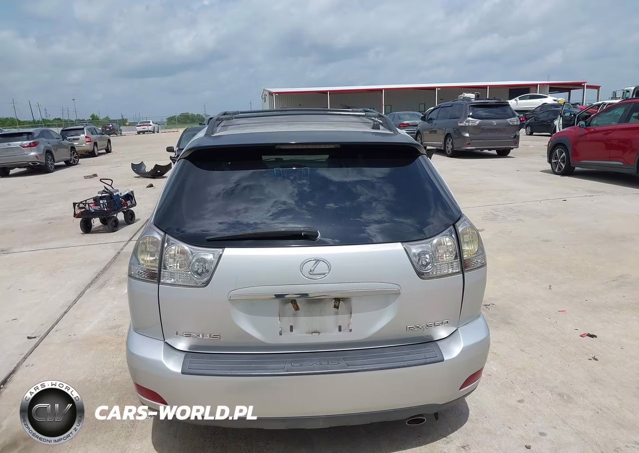 2009 Lexus Rx 350 VIN:2T2GK31U89C057878 - 16