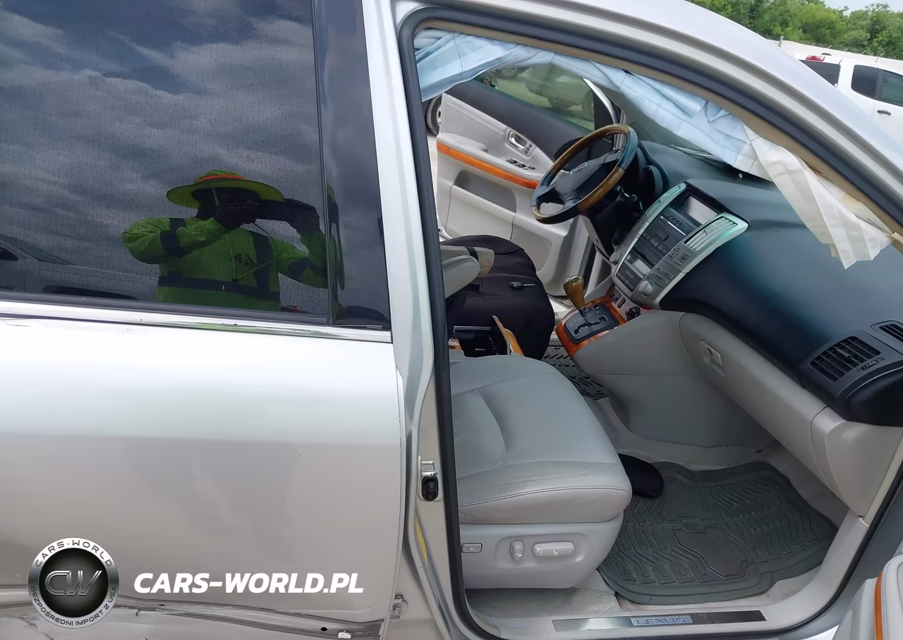 2009 Lexus Rx 350 VIN:2T2GK31U89C057878 - 5