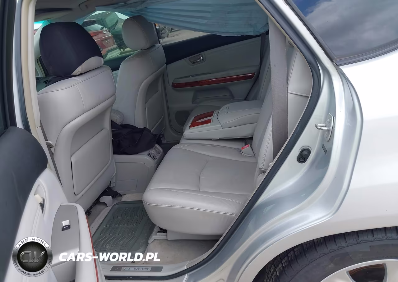 2009 Lexus Rx 350 VIN:2T2GK31U89C057878 - 8