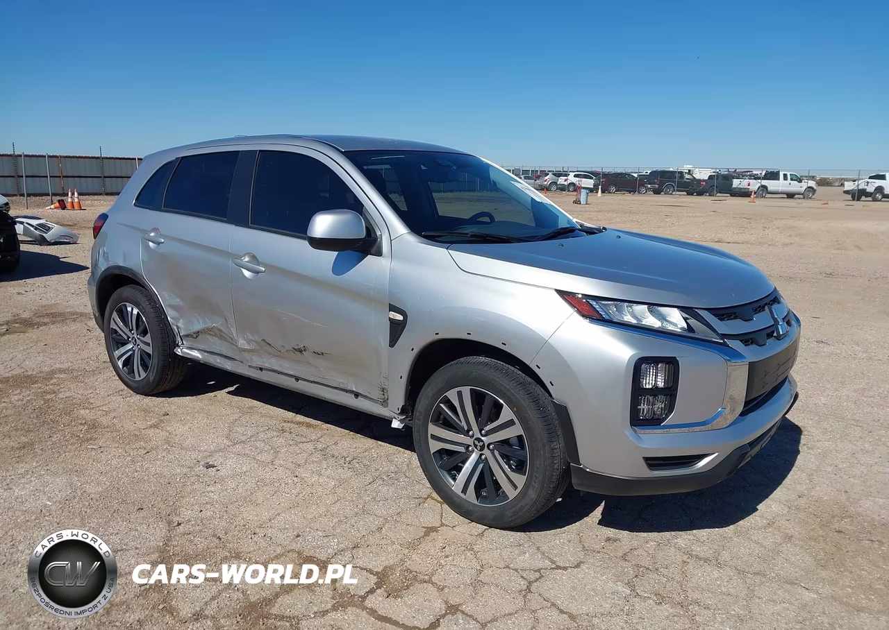 2026 Mitsubishi Outlander Sport 2.0 Es-2.0 Le-2.0 Ralliart-2.0 S-2.0 Se-2.0 Trail Edition – zdjęcie 1 z 17