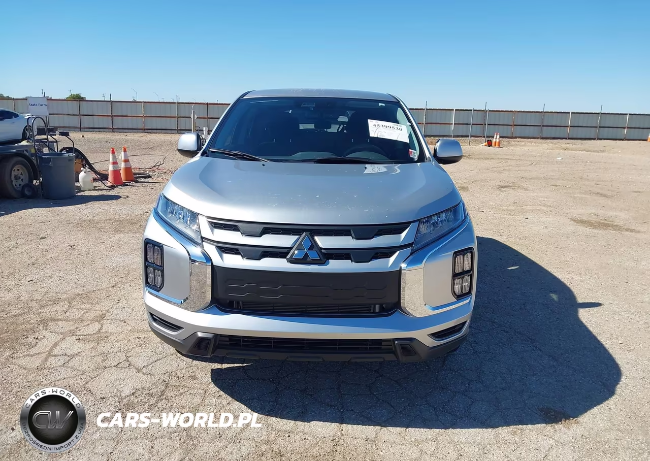 2026 Mitsubishi Outlander Sport 2.0 Es-2.0 Le-2.0 Ralliart-2.0 S-2.0 Se-2.0 Trail Edition VIN:JA4ARUAU2TU017814 - 13