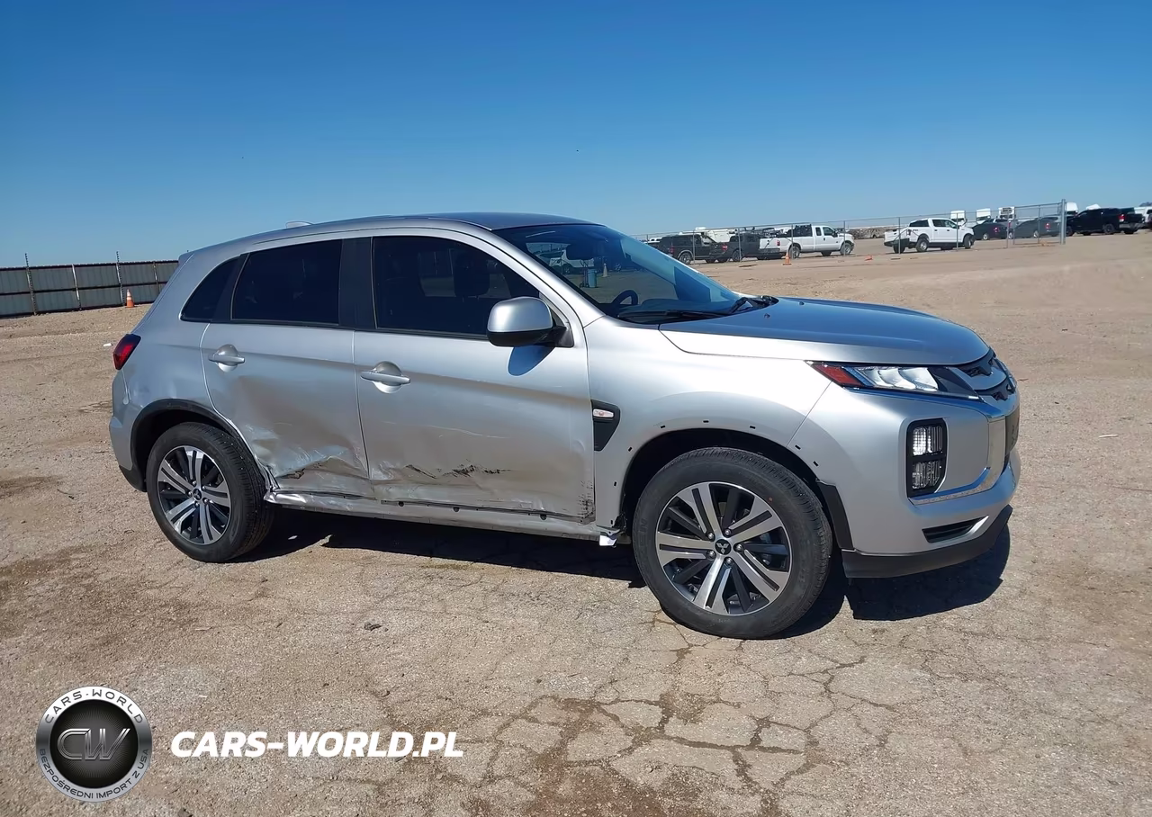 2026 Mitsubishi Outlander Sport 2.0 Es-2.0 Le-2.0 Ralliart-2.0 S-2.0 Se-2.0 Trail Edition VIN:JA4ARUAU2TU017814 - 14