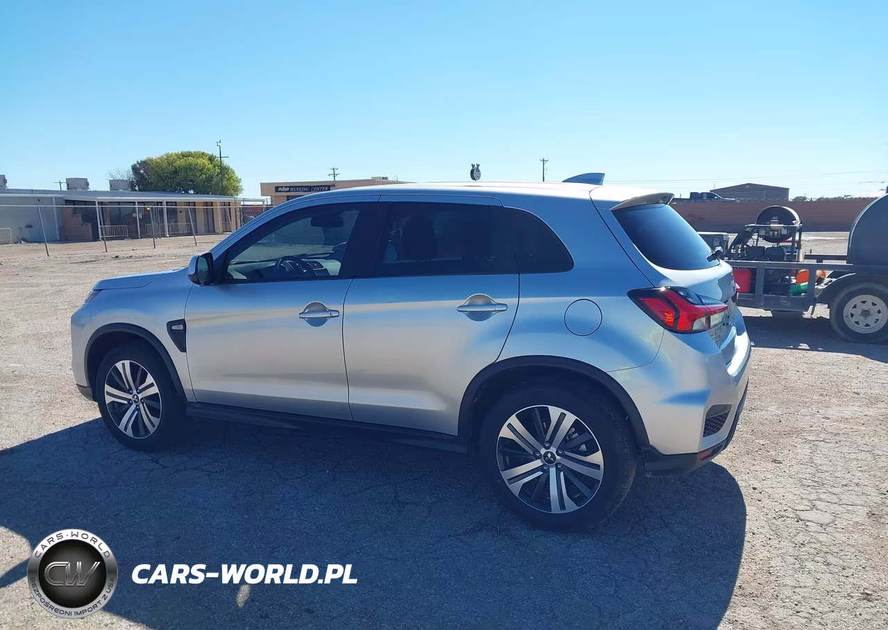 2026 Mitsubishi Outlander Sport 2.0 Es-2.0 Le-2.0 Ralliart-2.0 S-2.0 Se-2.0 Trail Edition VIN:JA4ARUAU2TU017814 - 15