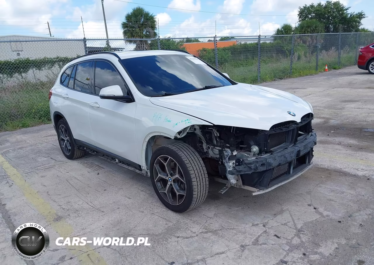 2017 BMW X1 Sdrive28I