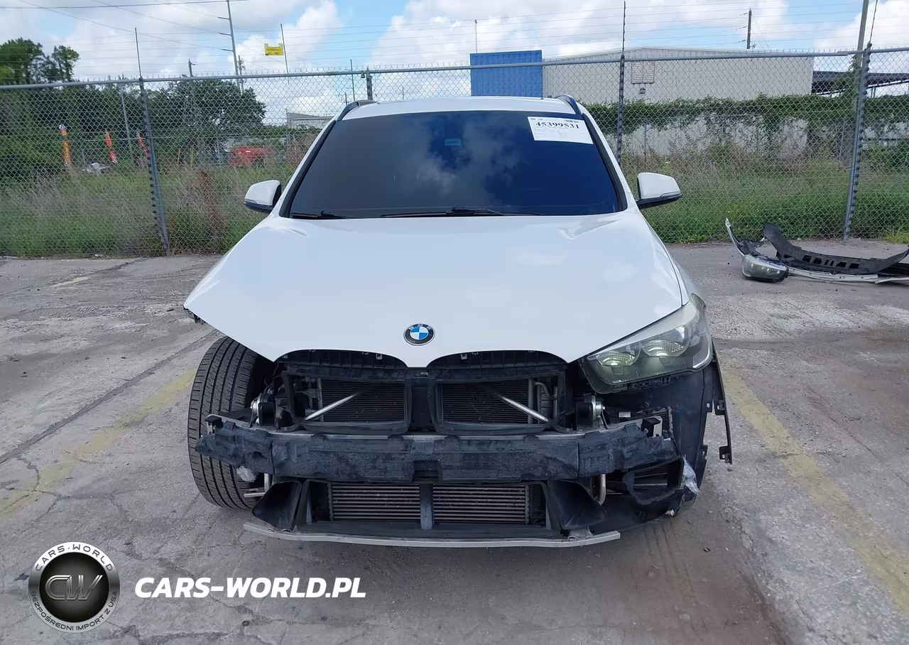 2017 BMW X1 Sdrive28I VIN:WBXHU7C30H5H37709 - 13