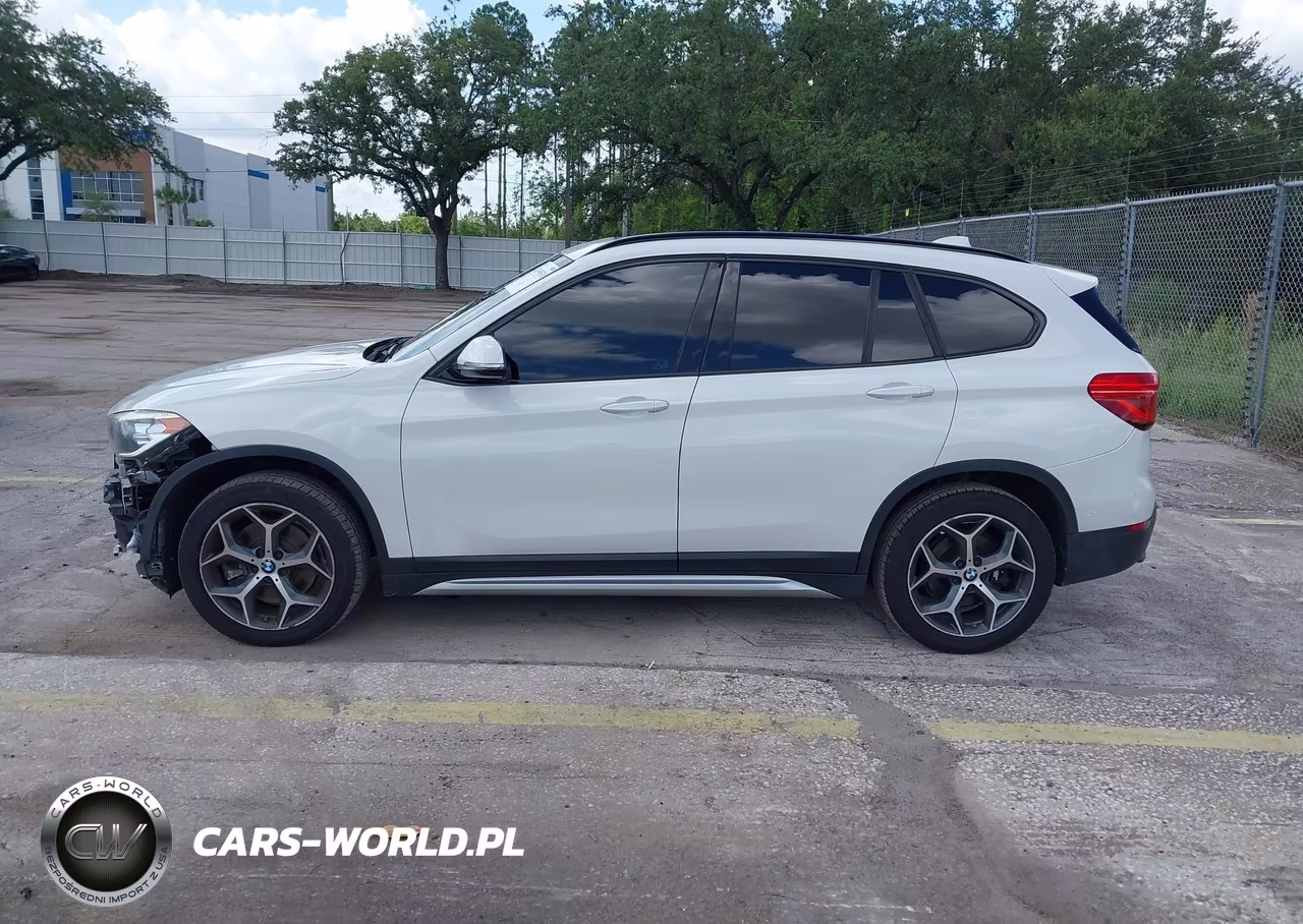 2017 BMW X1 Sdrive28I VIN:WBXHU7C30H5H37709 - 15