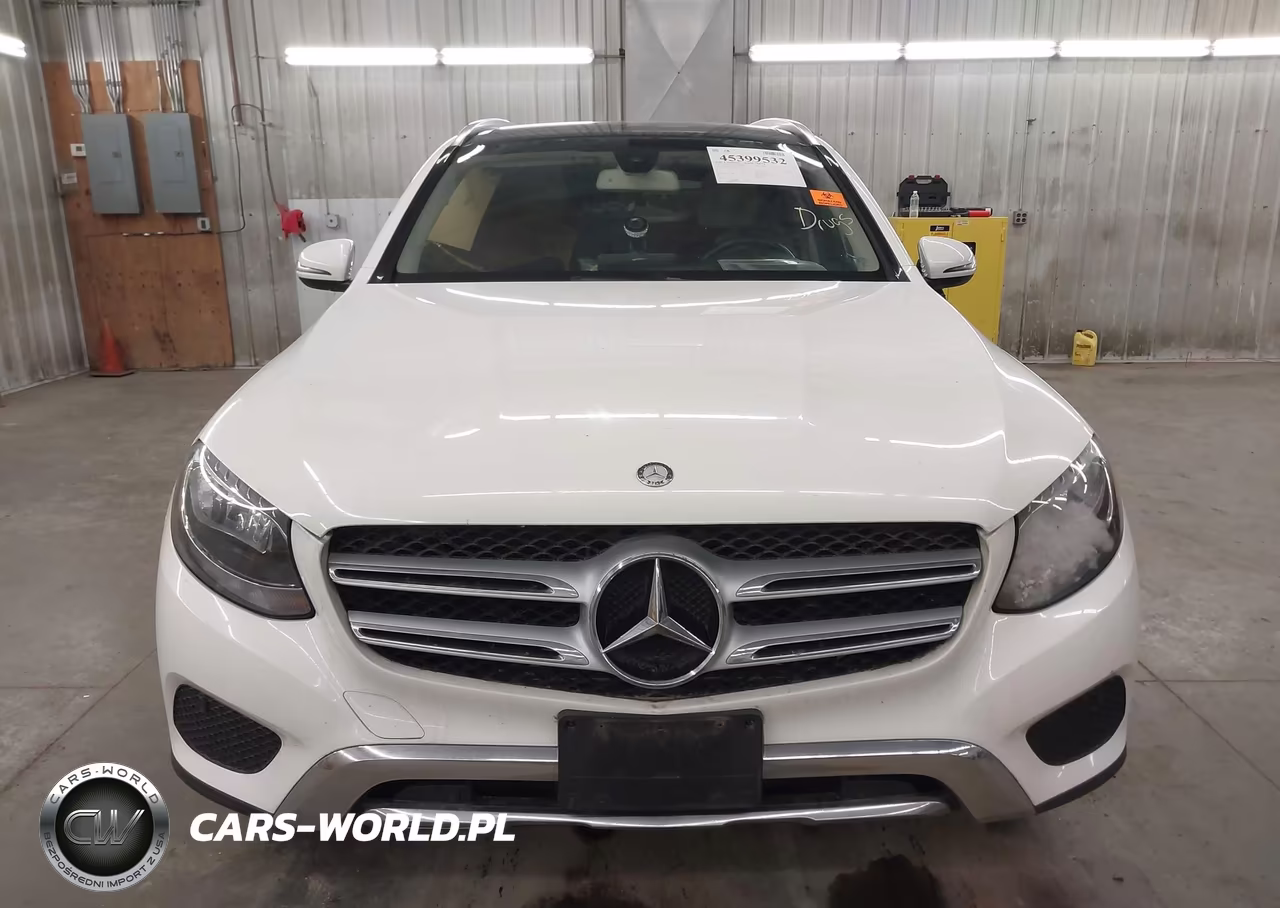 2016 Mercedes-Benz Glc 300 4Matic VIN:WDC0G4KB6GF109548 - 11