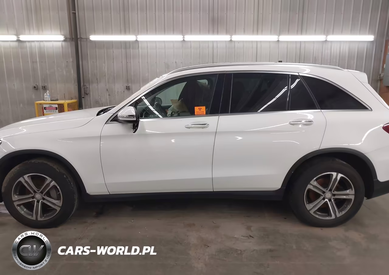 2016 Mercedes-Benz Glc 300 4Matic VIN:WDC0G4KB6GF109548 - 13