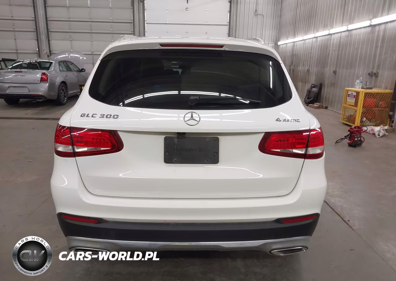 2016 Mercedes-Benz Glc 300 4Matic VIN:WDC0G4KB6GF109548 - 15