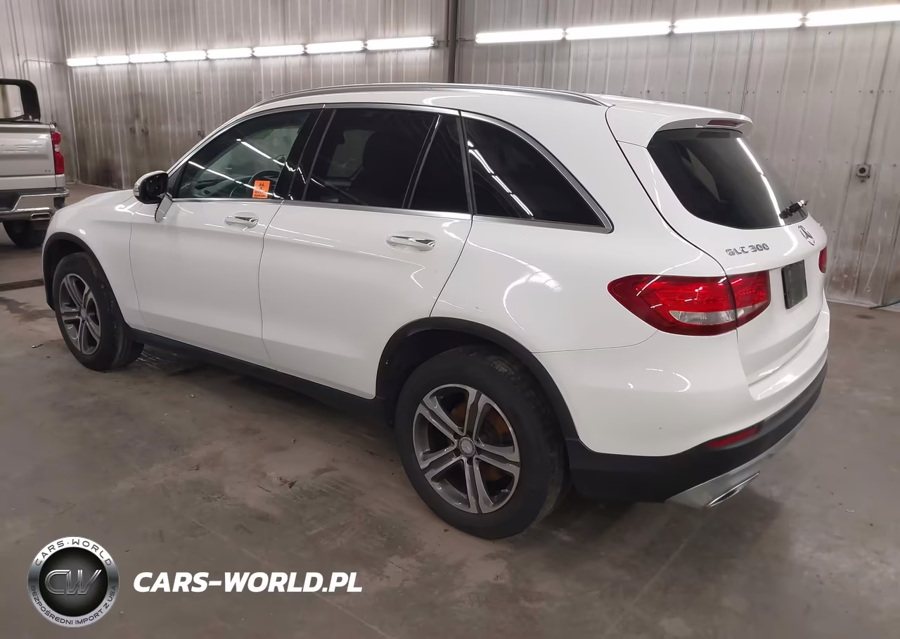 2016 Mercedes-Benz Glc 300 4Matic VIN:WDC0G4KB6GF109548 - 3