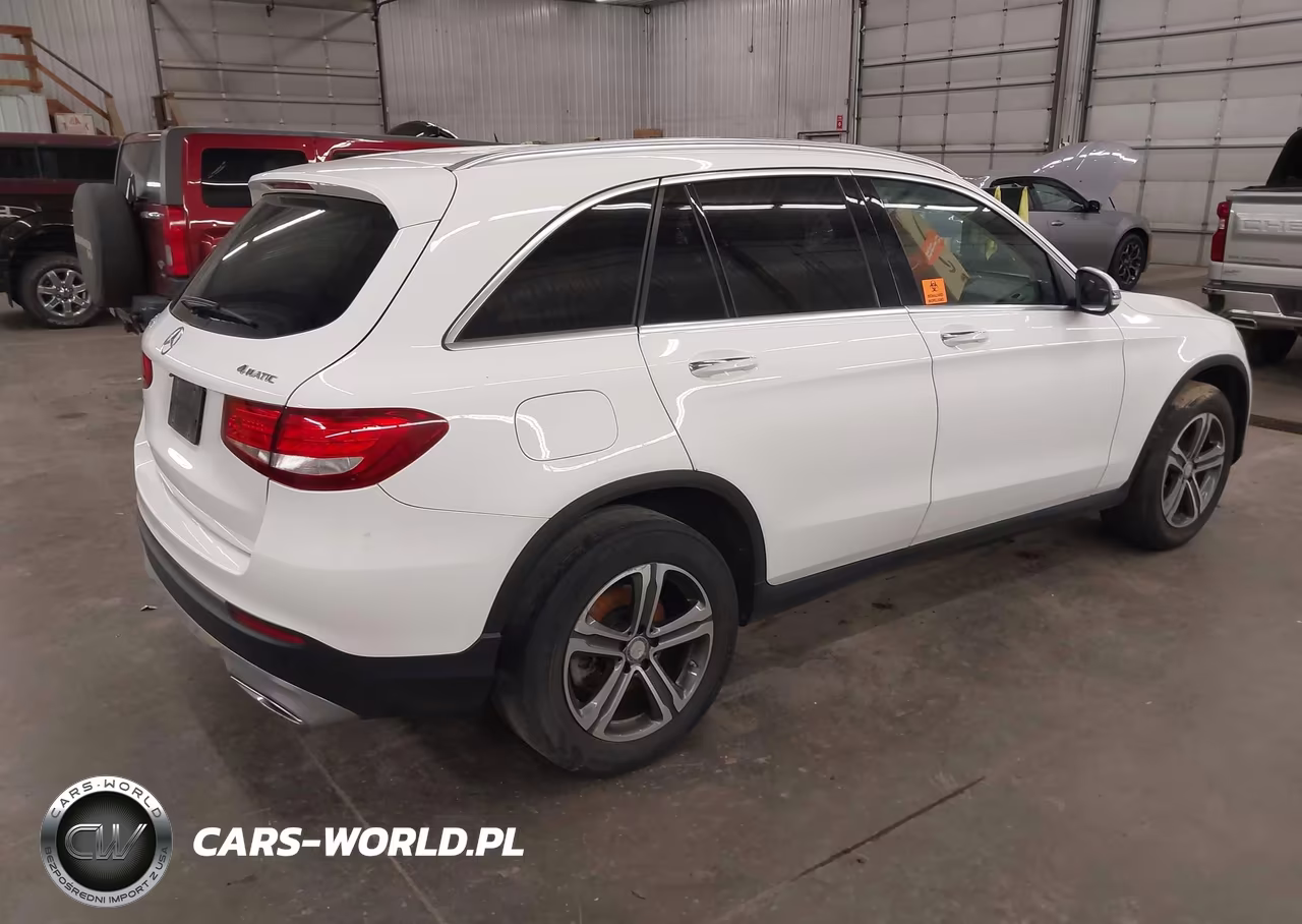 2016 Mercedes-Benz Glc 300 4Matic VIN:WDC0G4KB6GF109548 - 4