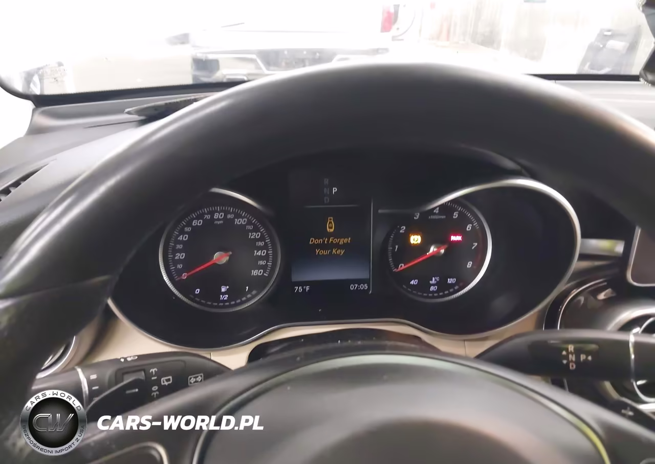 2016 Mercedes-Benz Glc 300 4Matic VIN:WDC0G4KB6GF109548 - 7