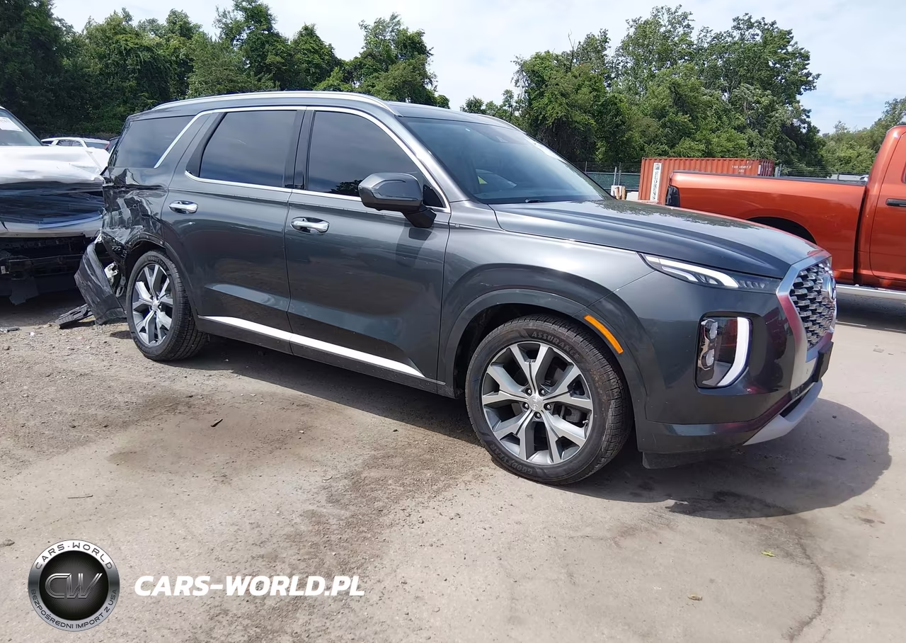 2021 Hyundai Palisade Limited – zdjęcie 1 z 17