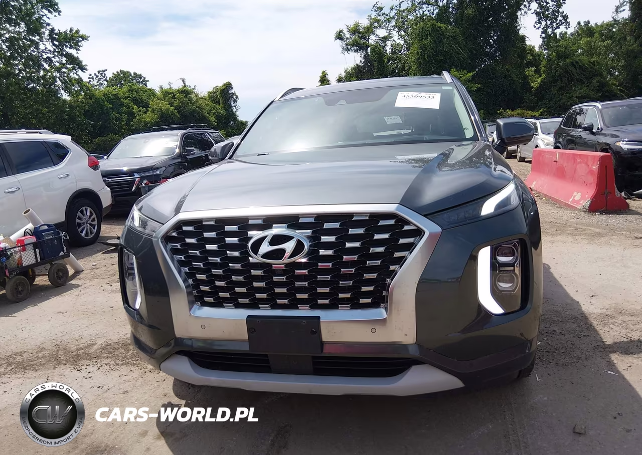 2021 Hyundai Palisade Limited VIN:KM8R5DHE6MU222942 - 13