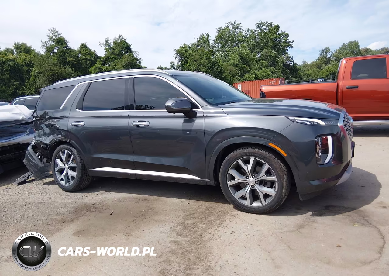 2021 Hyundai Palisade Limited VIN:KM8R5DHE6MU222942 - 14