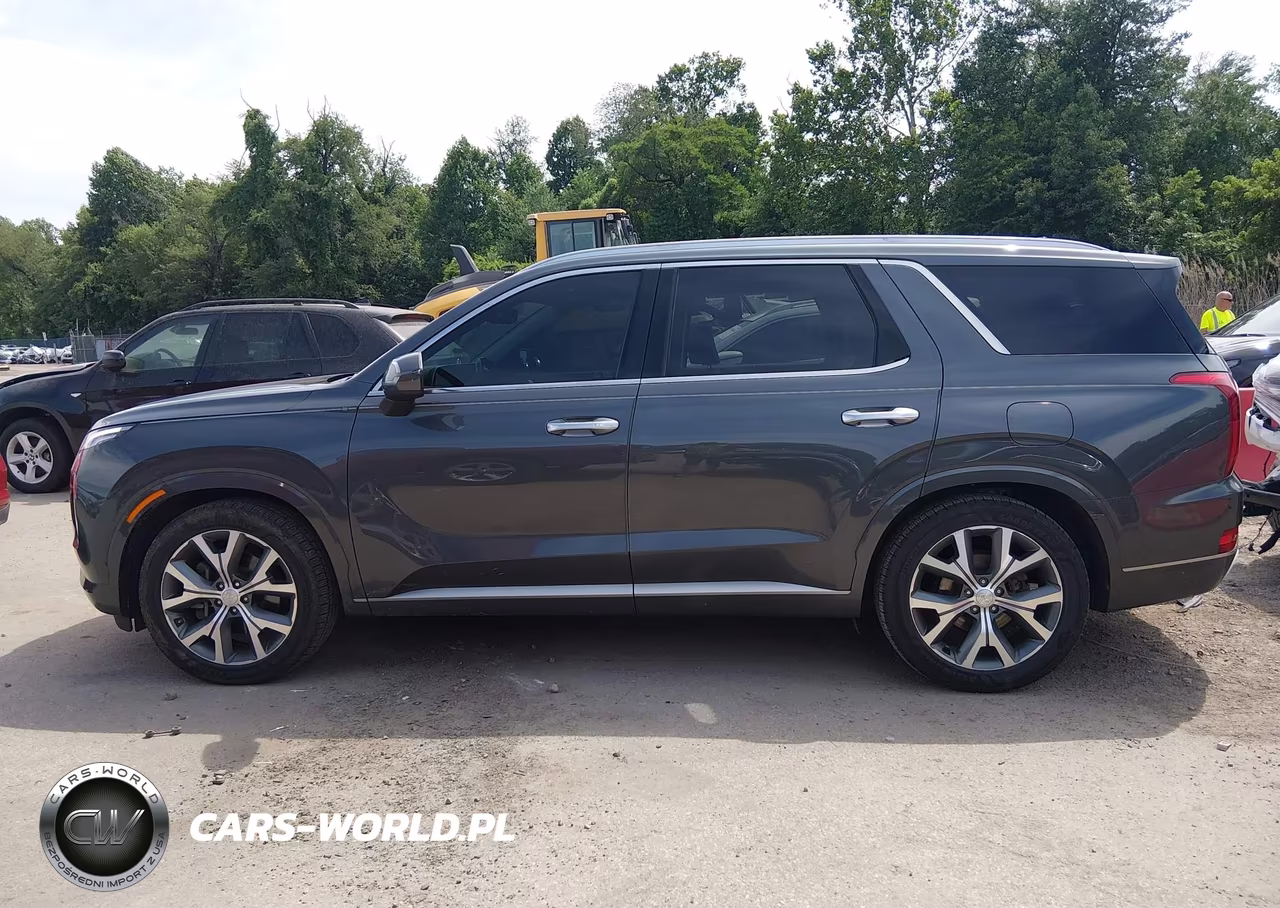 2021 Hyundai Palisade Limited VIN:KM8R5DHE6MU222942 - 15