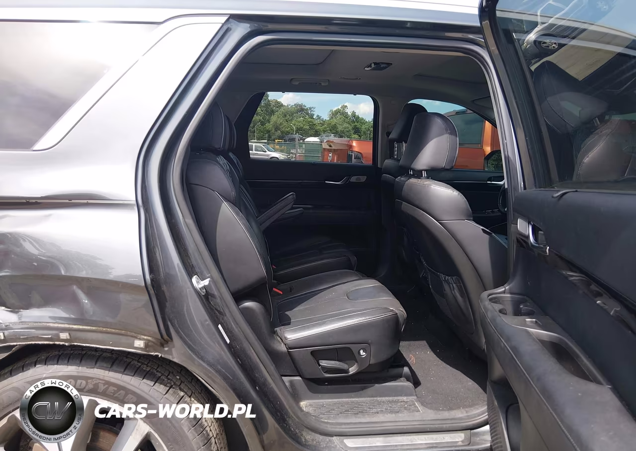 2021 Hyundai Palisade Limited VIN:KM8R5DHE6MU222942 - 8