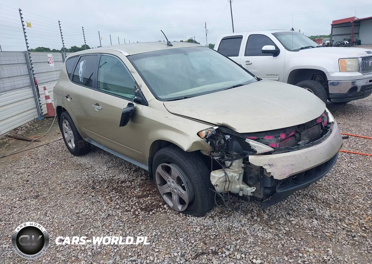 2005 Nissan Murano S