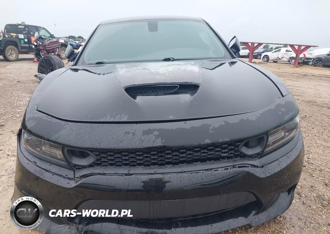 2018 Dodge Charger R-T Rwd VIN:2C3CDXCT0JH176757 - 13