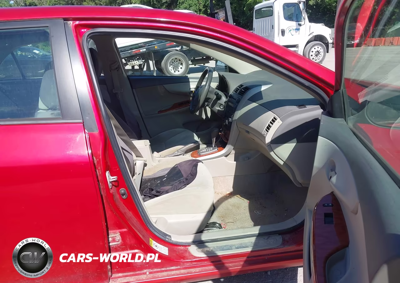 2009 Toyota Corolla Xle VIN:1NXBU40E09Z109088 - 5
