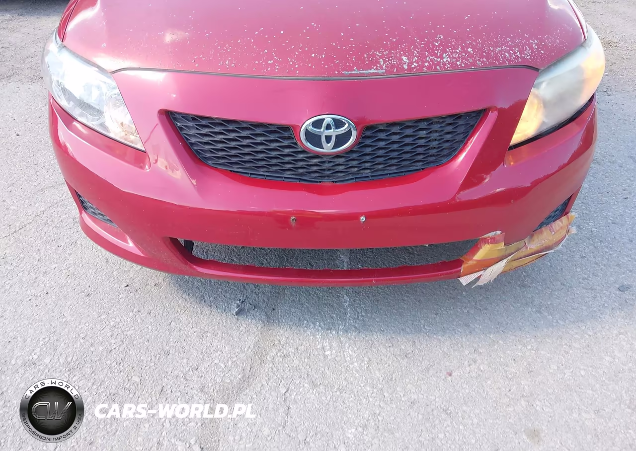 2009 Toyota Corolla Xle VIN:1NXBU40E09Z109088 - 6