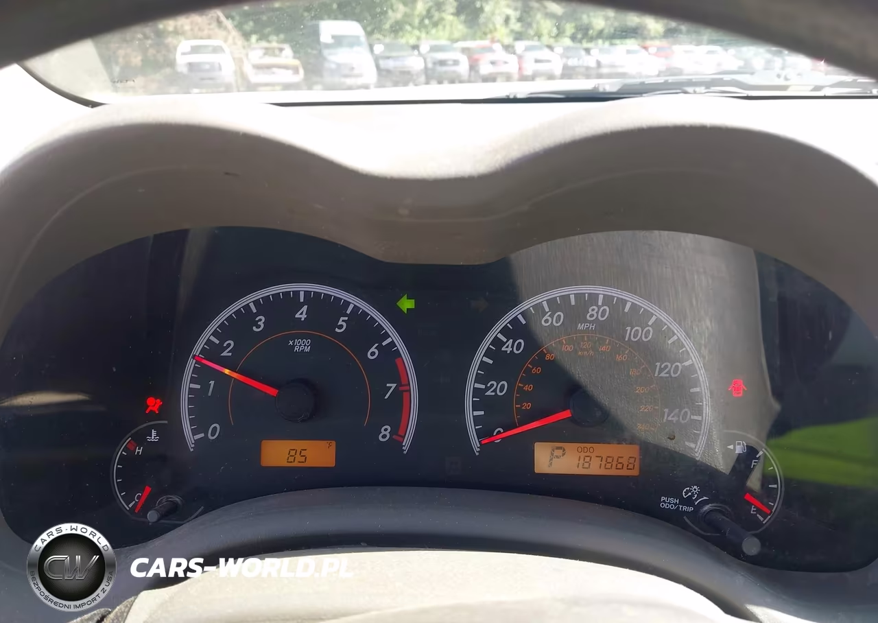 2009 Toyota Corolla Xle VIN:1NXBU40E09Z109088 - 7