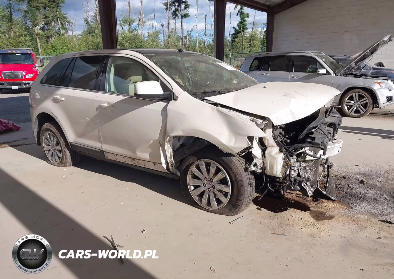 2008 Ford Edge Limited – zdjęcie 1 z 17