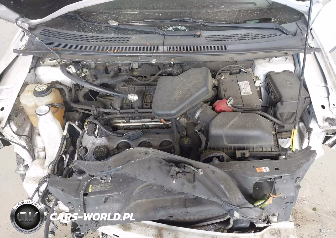 2008 Ford Edge Limited VIN:2FMDK49C68BA59950 - 10