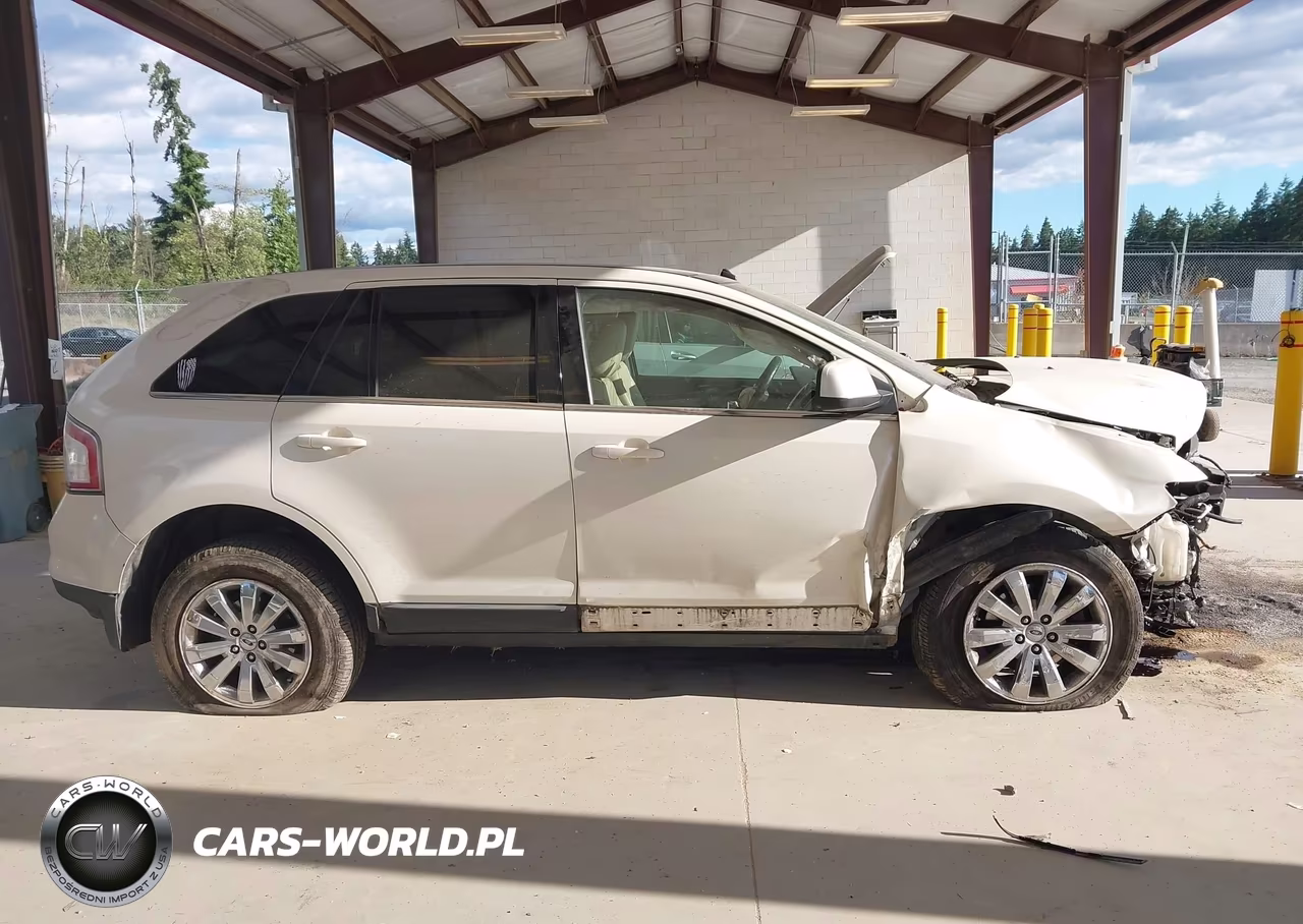 2008 Ford Edge Limited VIN:2FMDK49C68BA59950 - 14