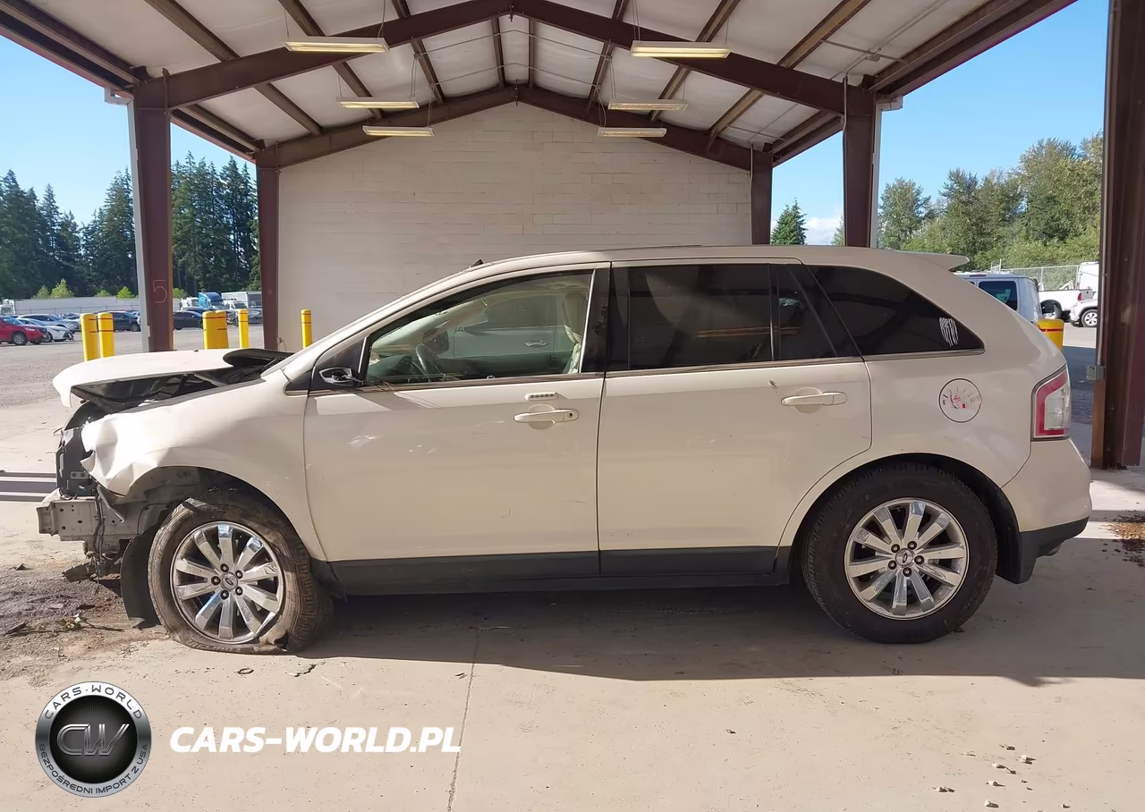 2008 Ford Edge Limited VIN:2FMDK49C68BA59950 - 15