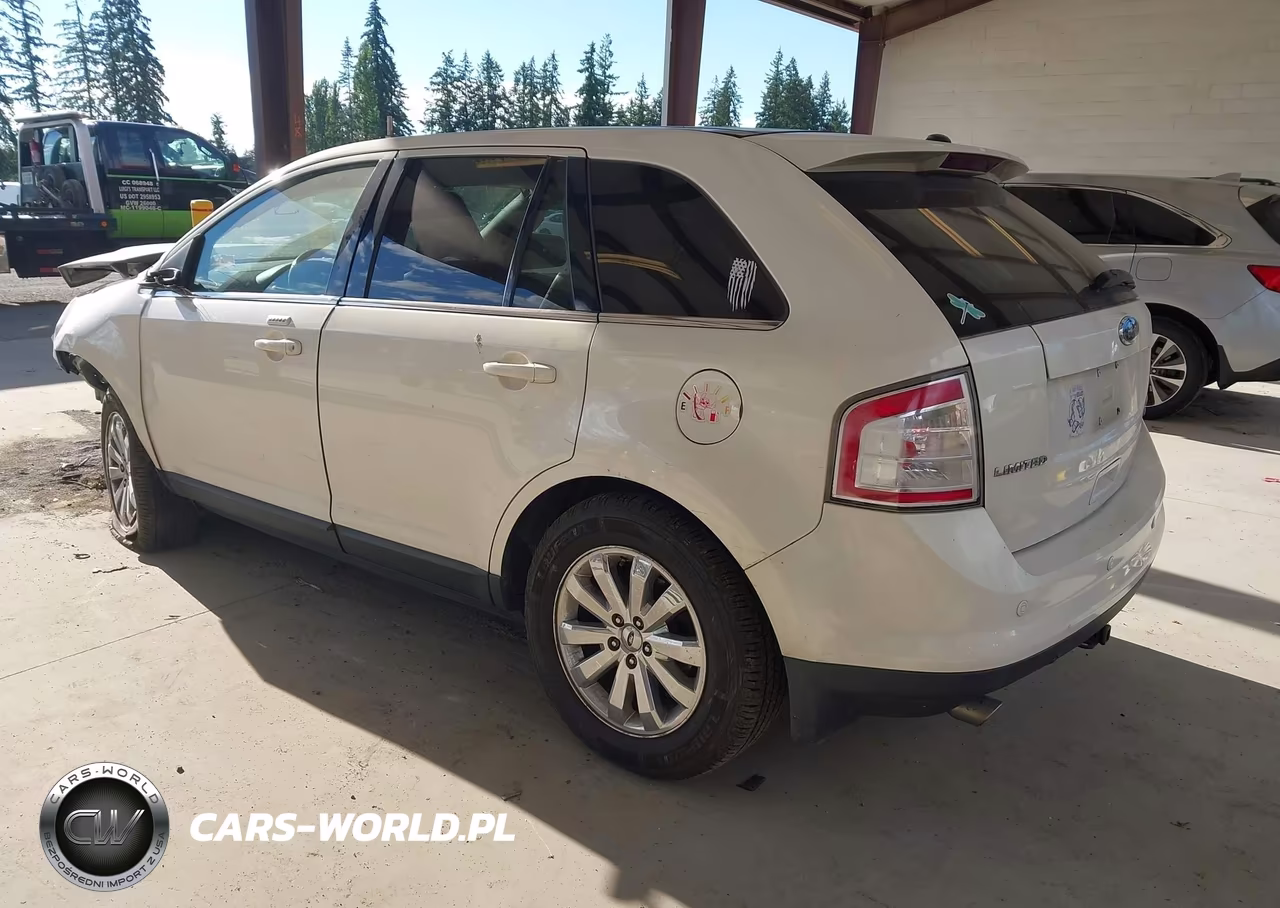 2008 Ford Edge Limited VIN:2FMDK49C68BA59950 - 3