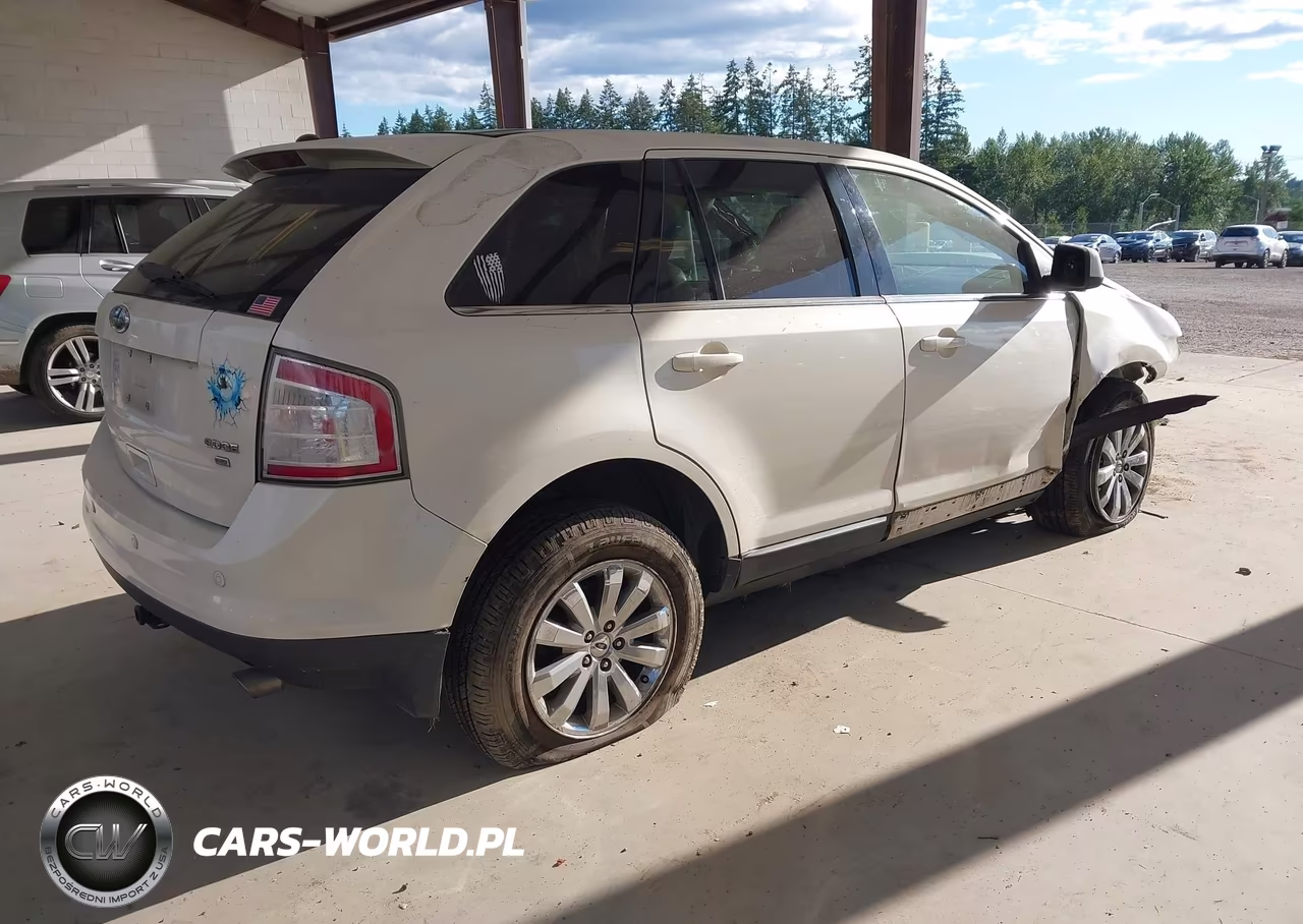 2008 Ford Edge Limited VIN:2FMDK49C68BA59950 - 4