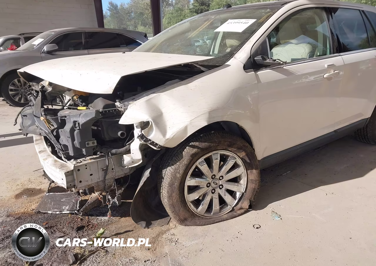 2008 Ford Edge Limited VIN:2FMDK49C68BA59950 - 6