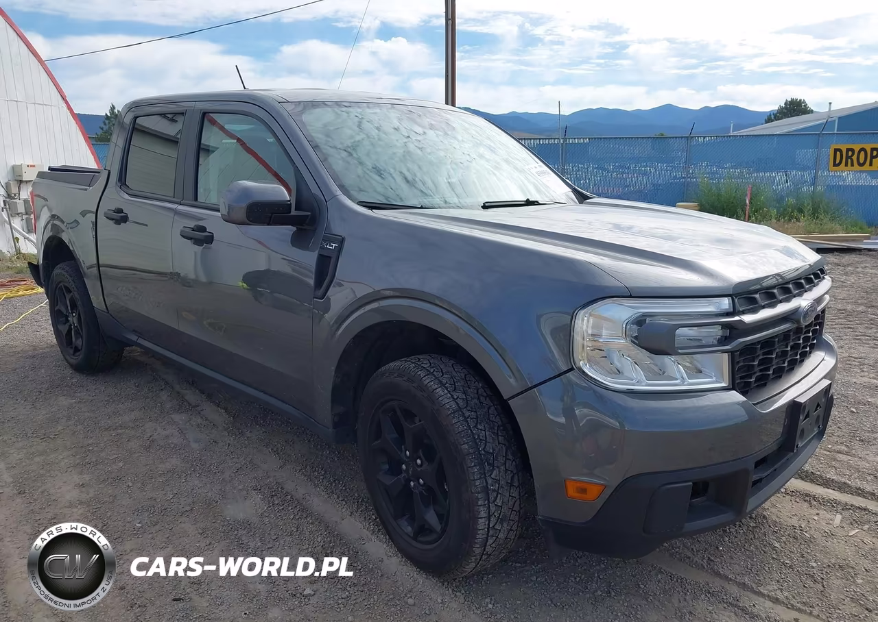 2023 Ford Maverick Xlt – zdjęcie 1 z 17