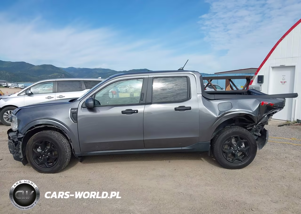 2023 Ford Maverick Xlt VIN:3FTTW8F9XPRA43884 - 15