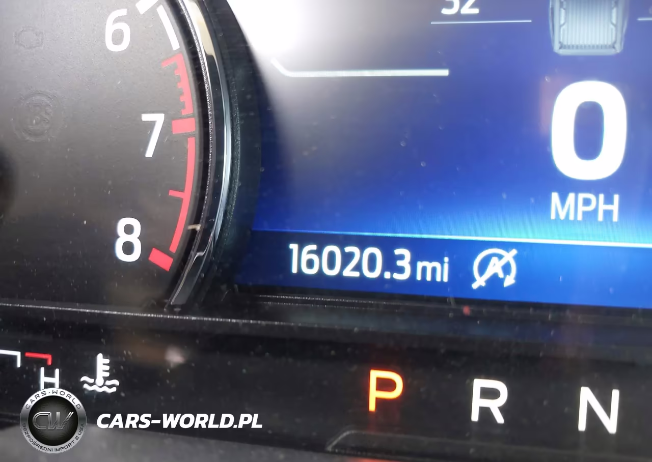 2023 Ford Maverick Xlt VIN:3FTTW8F9XPRA43884 - 16