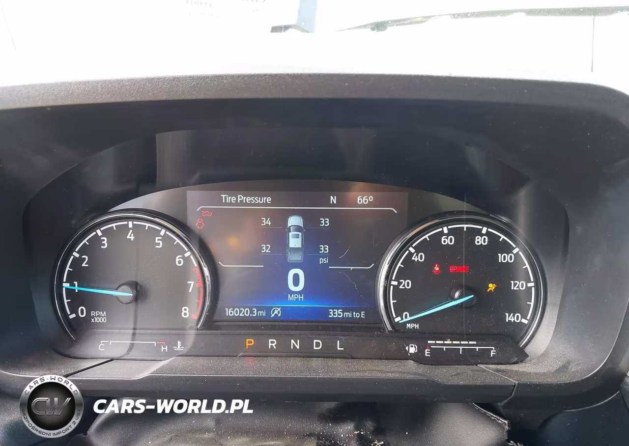 2023 Ford Maverick Xlt VIN:3FTTW8F9XPRA43884 - 7