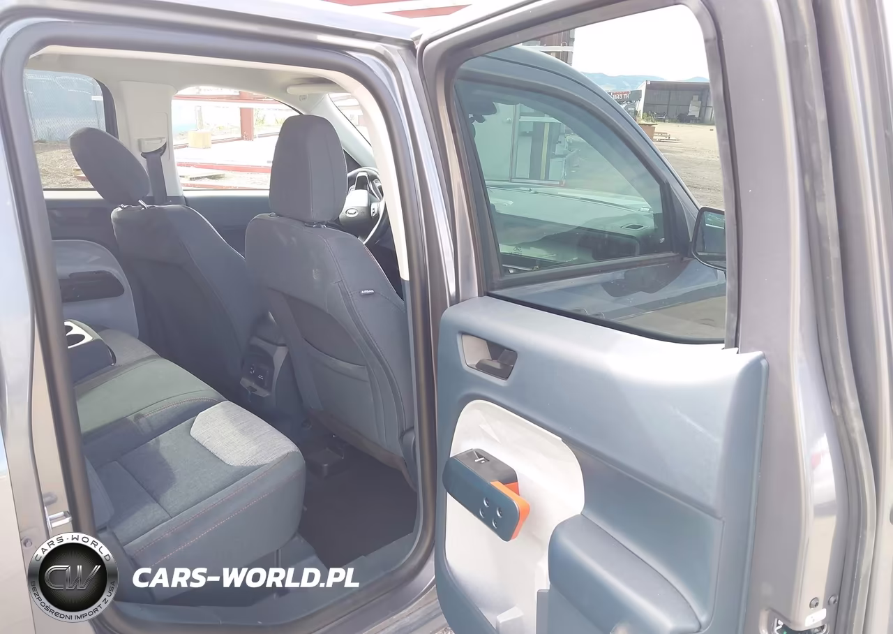 2023 Ford Maverick Xlt VIN:3FTTW8F9XPRA43884 - 8