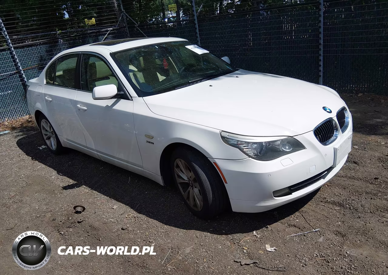 2010 BMW 535I xDrive – zdjęcie 1 z 11