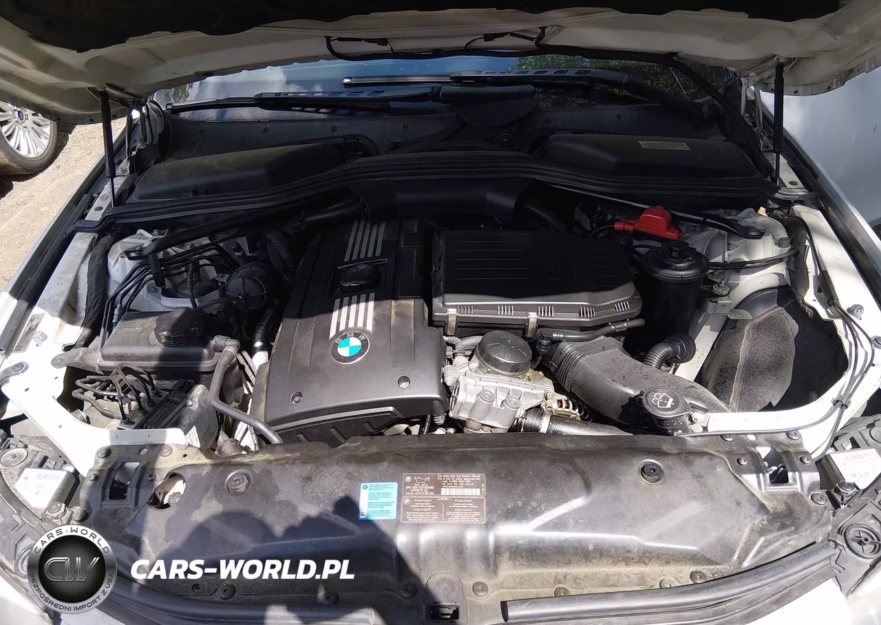 2010 BMW 535I xDrive VIN:WBANV9C55AC136737 - 10