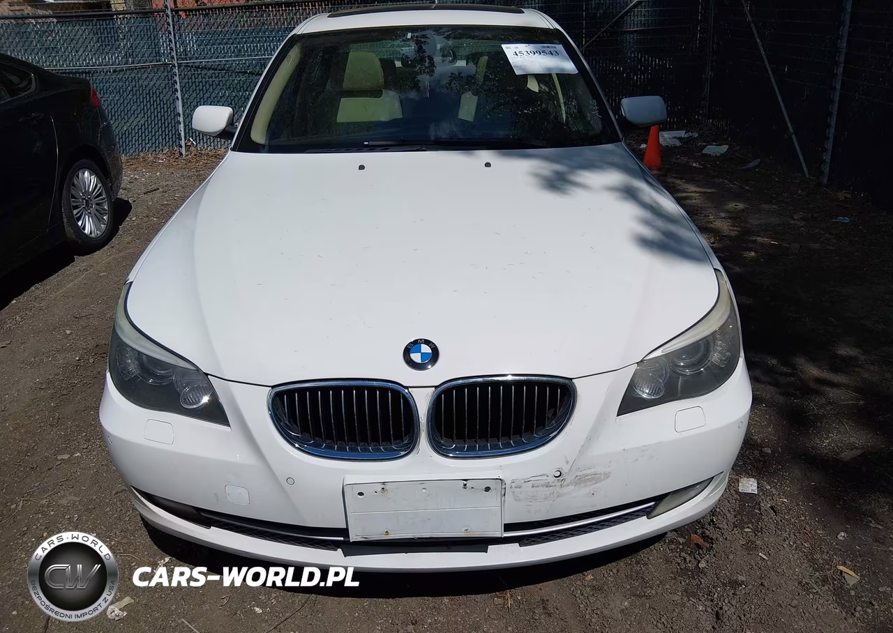 2010 BMW 535I xDrive VIN:WBANV9C55AC136737 - 6